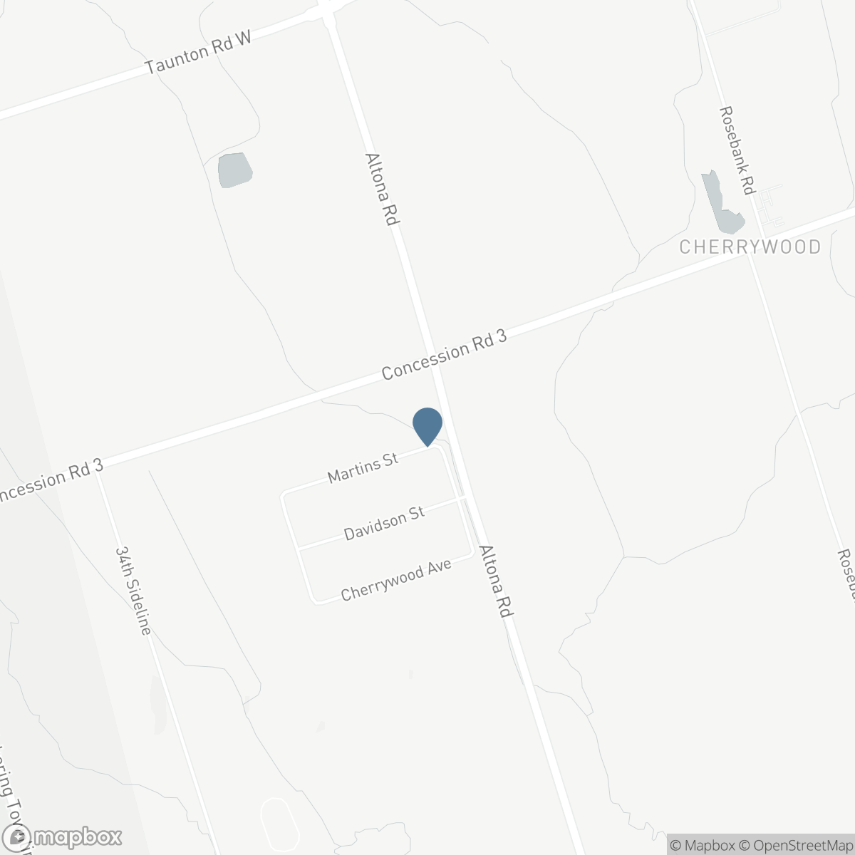 2372 ALTONA RD, Pickering, Ontario L1V 2P9